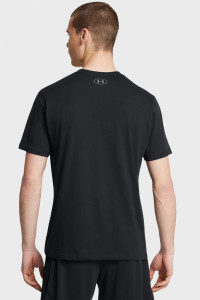 Футболка UA M BOXED SPORTS UPDATED SS чорний Чол XXL 1386793-001