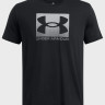Футболка UA M BOXED SPORTS UPDATED SS чорний Чол XXL 1386793-001