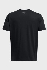 Футболка UA M BOXED SPORTS UPDATED SS чорний Чол XXL 1386793-001