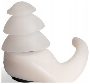 Беруші Arena EARPLUG білий Уні OFSM 009390-300