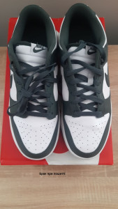 Кросівки Nike DU LOW RETRO (Клас А) DV0833-111-R1