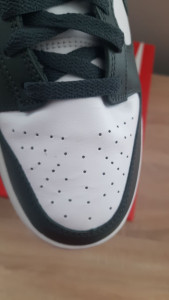 Кросівки Nike DU LOW RETRO (Клас А) DV0833-111-R1