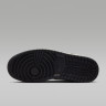 Кросівки чоловічі Air Jordan 1 Low Se Grey/Black HQ2010-012
