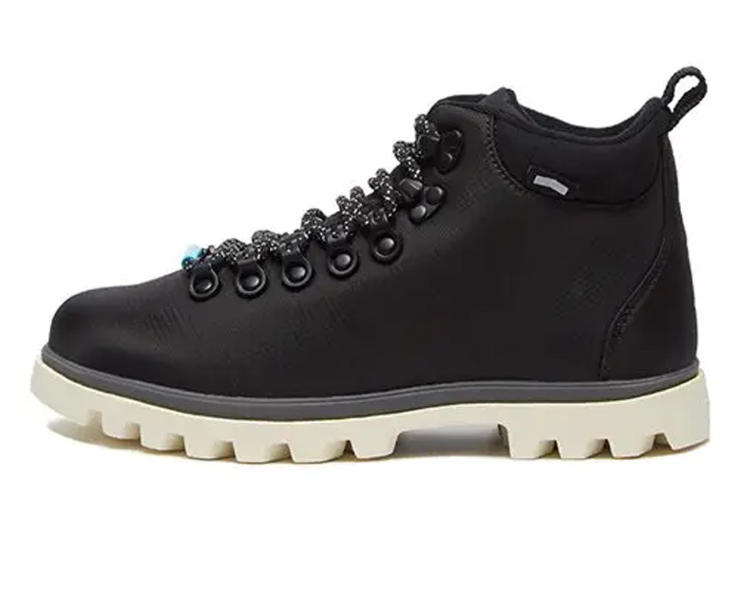 Кросівки NATIVE FITZSIMMONS TREKLITE JIFFY BLACK/DUBLIN GREY 41100630-1099