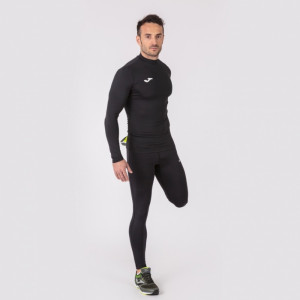 Термокофта чорна Joma Brama Academy 101018.100 101018.100