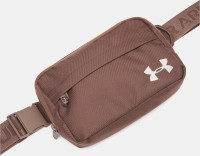 Сумка на пояс Under Armour Essential WB Xbody 2L коричневий 20 x 13,5 x 5 см (1378418-230) 1378418-230