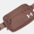 Сумка на пояс Under Armour Essential WB Xbody 2L коричневий 20 x 13,5 x 5 см (1378418-230) 1378418-230