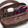 Сумка на пояс Under Armour Essential WB Xbody 2L коричневий 20 x 13,5 x 5 см (1378418-230) 1378418-230