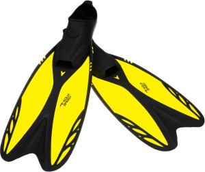 Ласти Aqua Speed ​​ VAPOR 60269 жовтий, чорний Діт 33-35 724-38