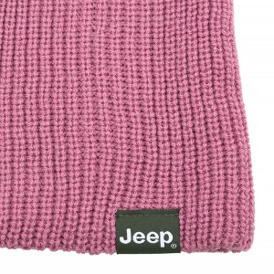 Баф JEEP RIBBED TRICOT NECKWARMER J22W O102601-P490