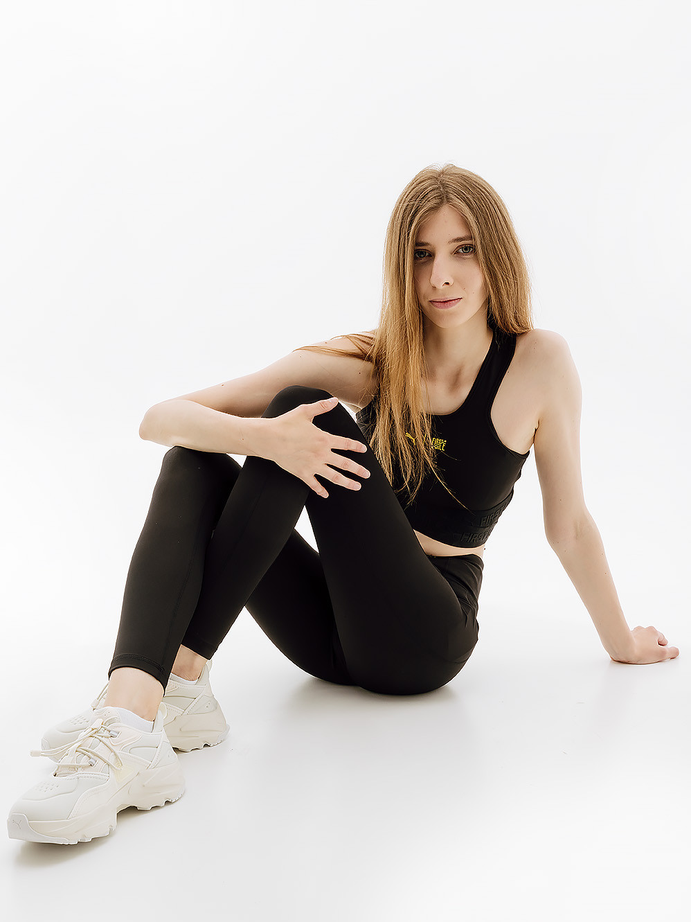 Топ Puma W First Mile High Impact Bra 52321001