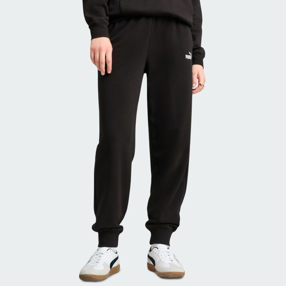 Штани ESS No. 1 Logo Sweatpants 68245801 Puma S Чорний 68245801