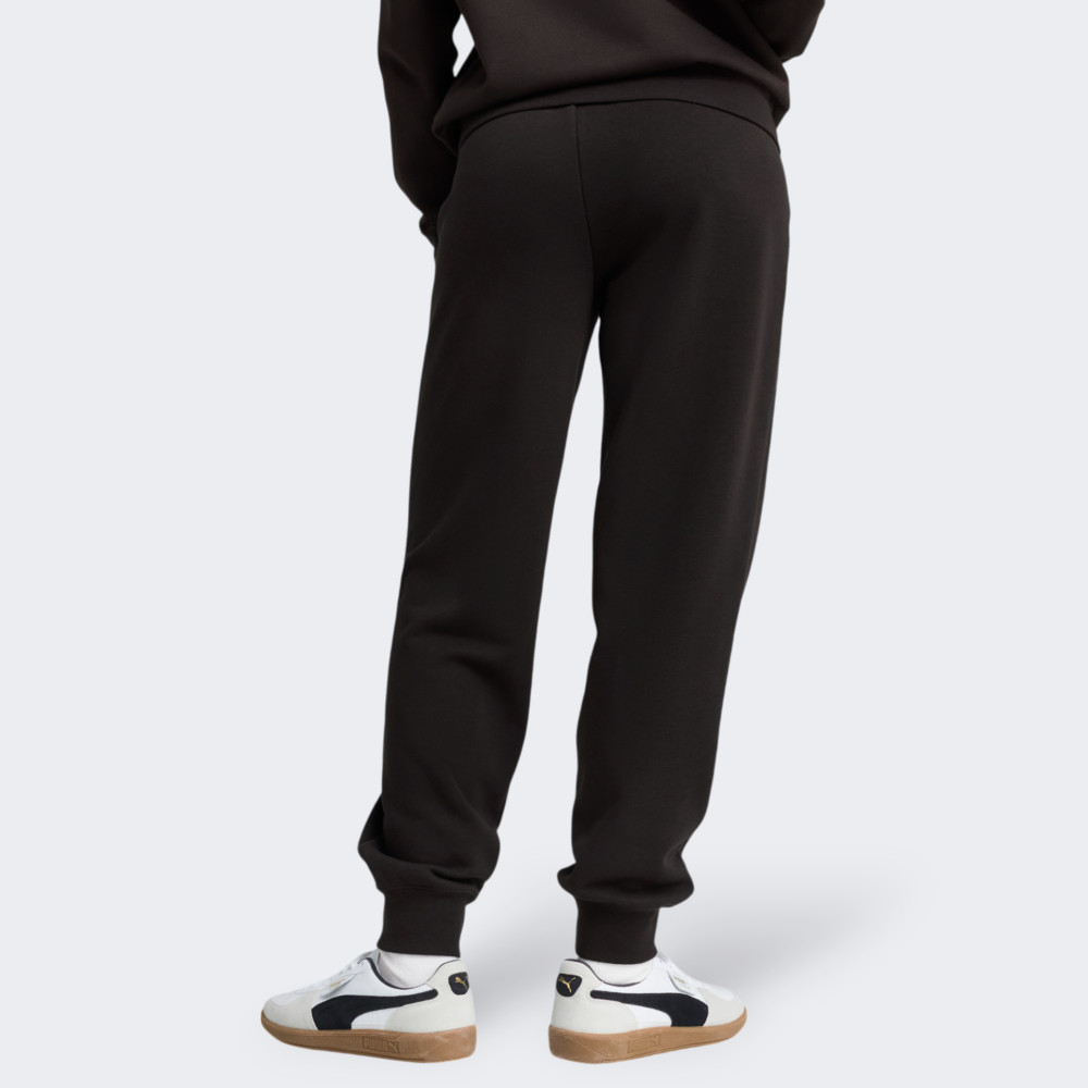 Штани ESS No. 1 Logo Sweatpants 68245801 Puma S Чорний 68245801