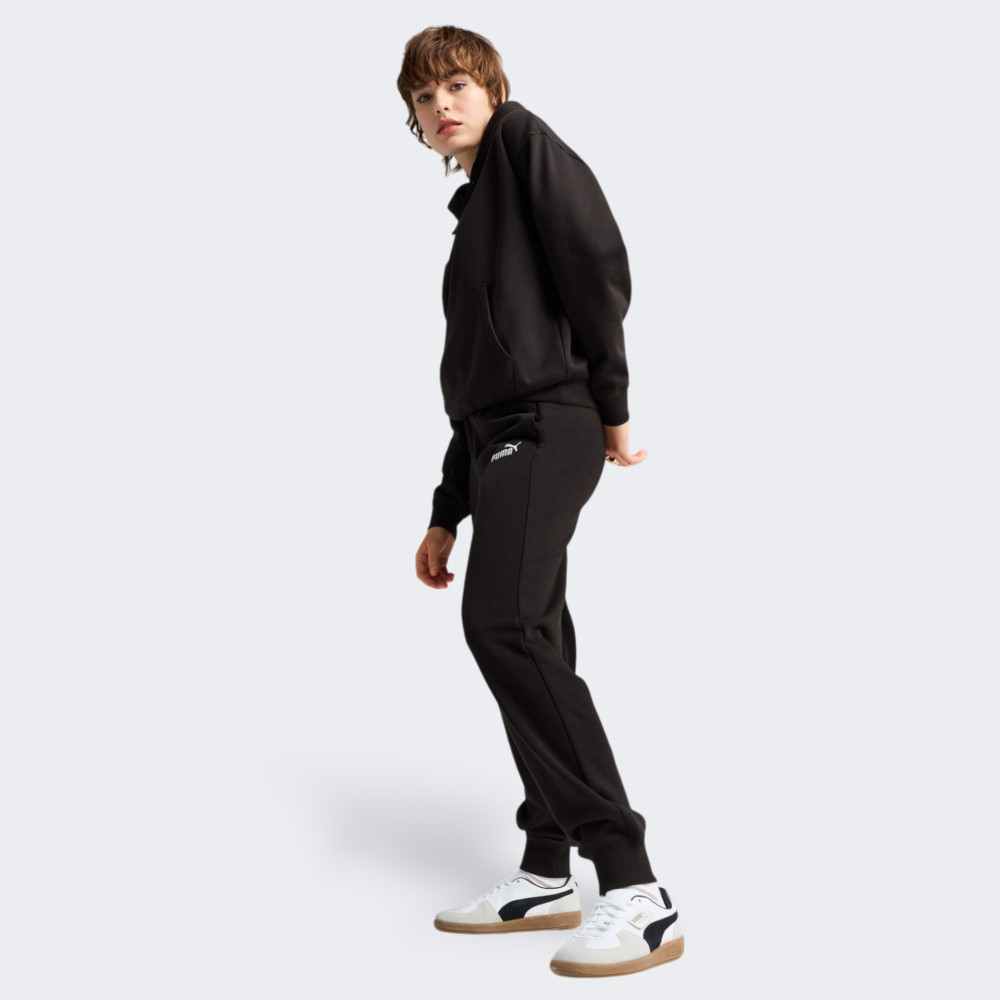 Штани ESS No. 1 Logo Sweatpants 68245801 Puma S Чорний 68245801