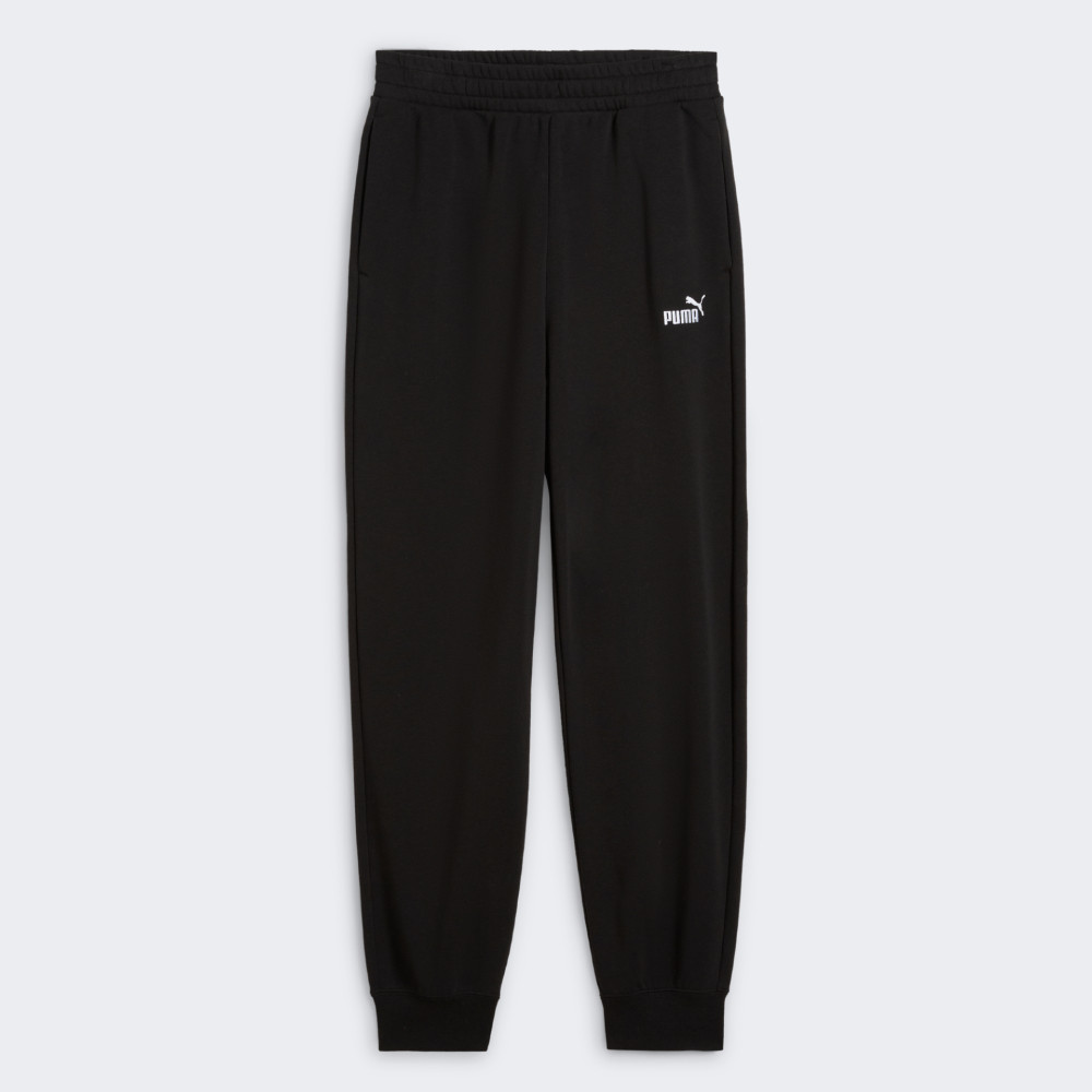 Штани ESS No. 1 Logo Sweatpants 68245801 Puma S Чорний 68245801