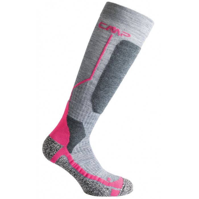 Шкарпетки (лижі) CMP SKI SOCK WOOL 3I49377-U403