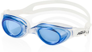 Окуляри для плавання Aqua Speed AGILA 066-61 синій, прозорий Діт OSFM 066-61
