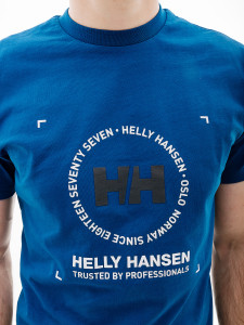 Футболка HELLY HANSEN MOVE COTTON T-SHIRT 53976-606