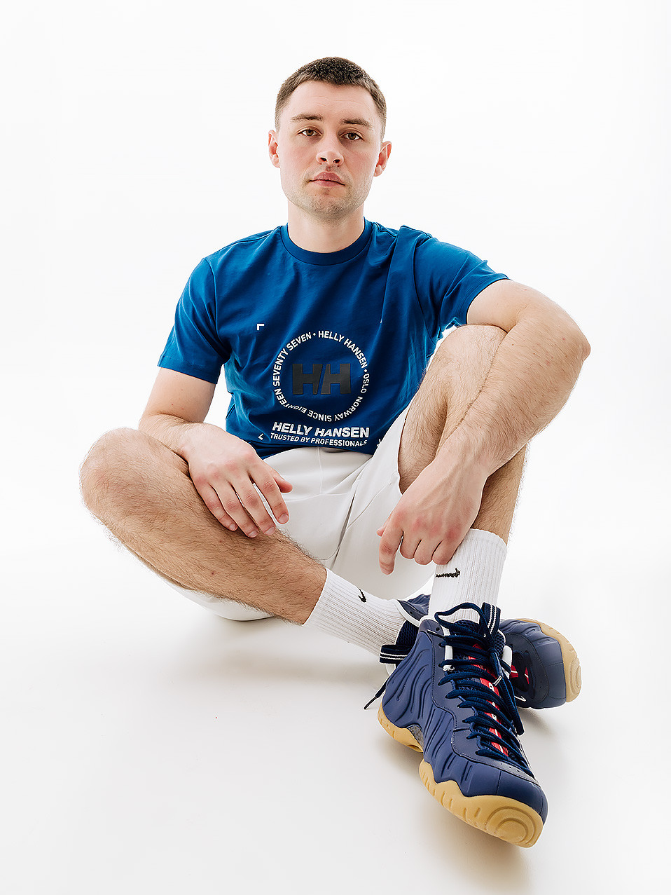 Футболка HELLY HANSEN MOVE COTTON T-SHIRT 53976-606