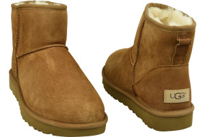 Уггі UGG Classic Mini 2 Chestnut Brown 1016222-CHE 36 1016222-CHE