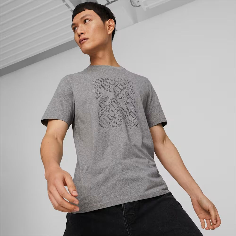 Футболка 674474-03 Puma 674474-03