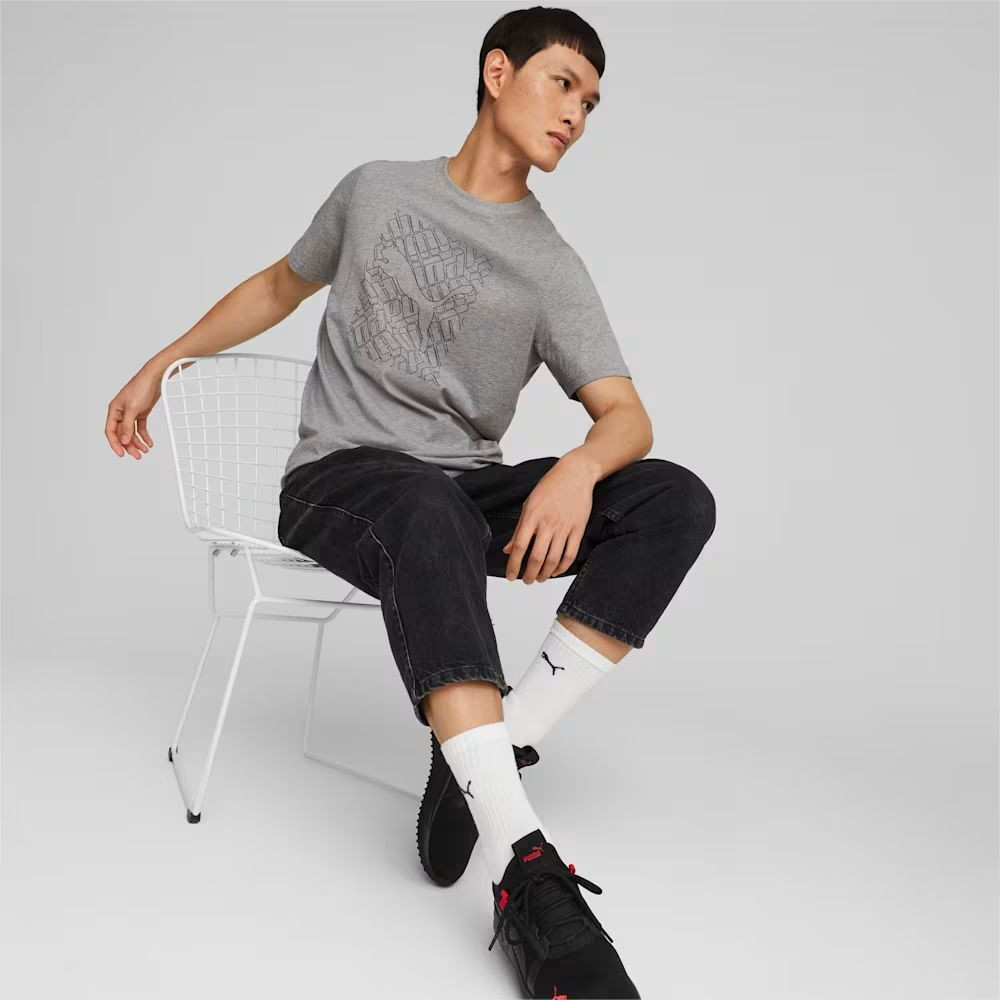 Футболка 674474-03 Puma 674474-03