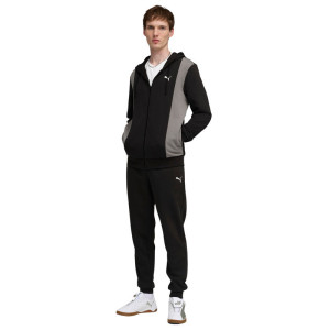 Костюм спортивний Hooded Sweat Suit 69176901 Puma M Чорний 69176901