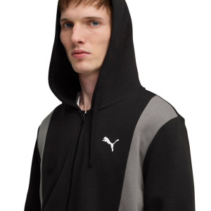 Костюм спортивний Hooded Sweat Suit 69176901 Puma M Чорний 69176901