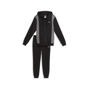 Костюм спортивний Hooded Sweat Suit 69176901 Puma M Чорний 69176901