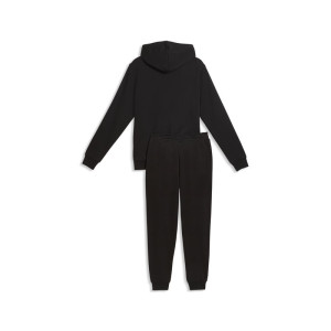 Костюм спортивний Hooded Sweat Suit 69176901 Puma M Чорний 69176901