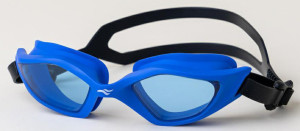 Окуляри для плавання Aqua Speed ZENITH 61441 синій, чорний Уні OFSM 718-01