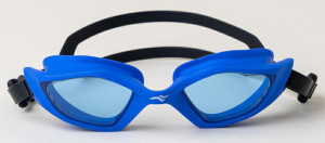 Окуляри для плавання Aqua Speed ZENITH 61441 синій, чорний Уні OFSM 718-01