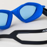 Окуляри для плавання Aqua Speed ZENITH 61441 синій, чорний Уні OFSM 718-01