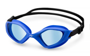 Окуляри для плавання Aqua Speed ZENITH 61441 синій, чорний Уні OFSM 718-01
