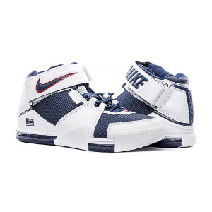 Кросівки Nike ZOOM LEBRON II DR0826-100