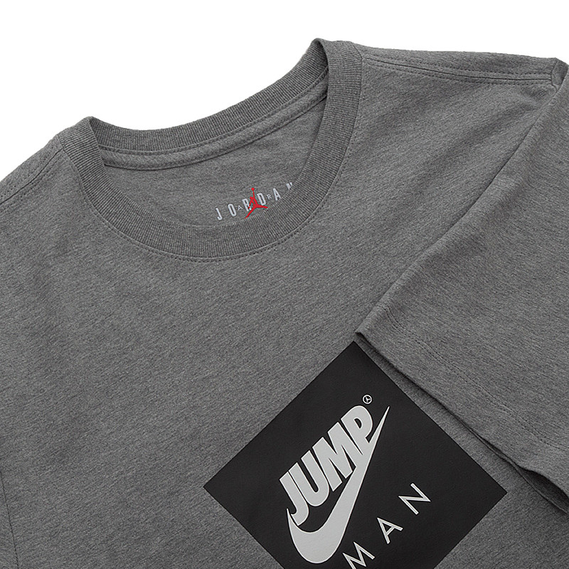 Футболка Nike M J JUMPMAN BOX SS CREW DD0963-091