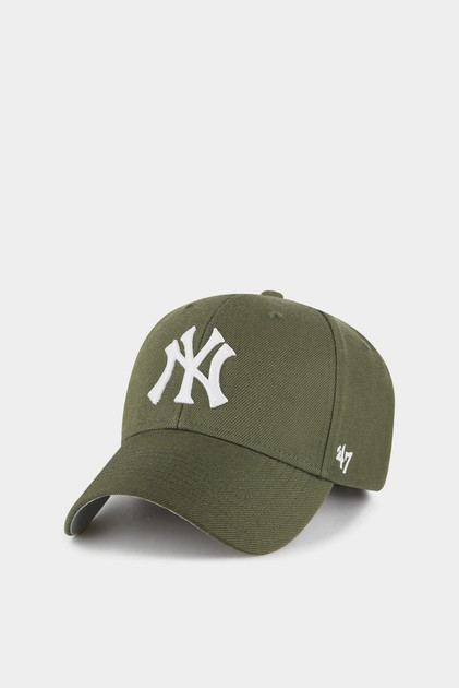Бейсболка (MVP) 47 Brand NEW YORK YANKEES MVPSP17WBP-SWL