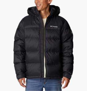 Куртка columbia men's bulo point™ ii omni-heat™ infinity down jacket WM6252-009