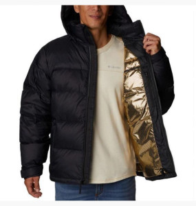 Куртка columbia men's bulo point™ ii omni-heat™ infinity down jacket WM6252-009