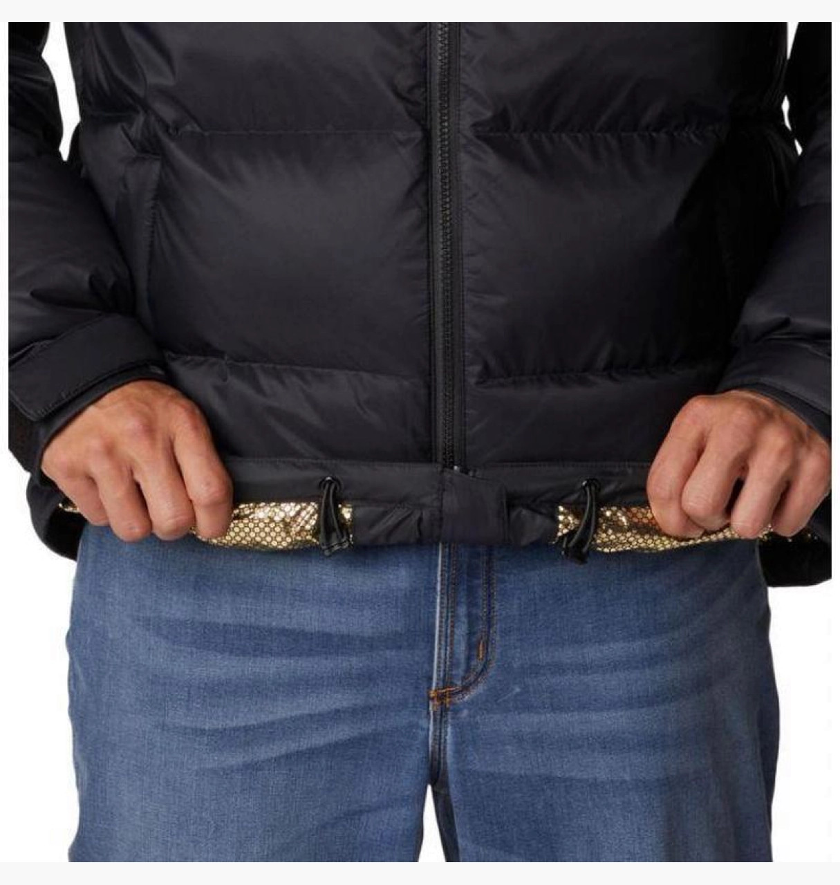 Куртка columbia men's bulo point™ ii omni-heat™ infinity down jacket WM6252-009