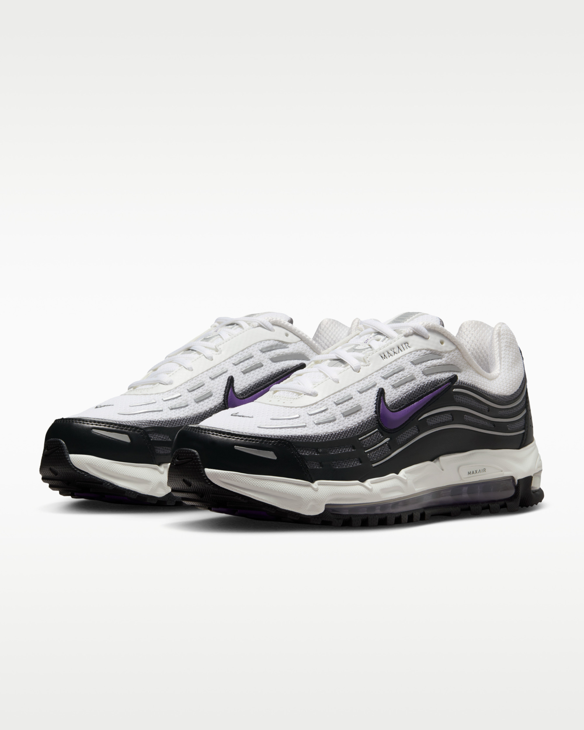 Кросівки NIKE AIR MAX TL 2.5

White/ Wild Grape-Black-Smoke Grey FZ4110-105