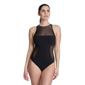 Купальник комплект Arena MESH PANELS SWIMSUIT SWIM PRO 006659-500