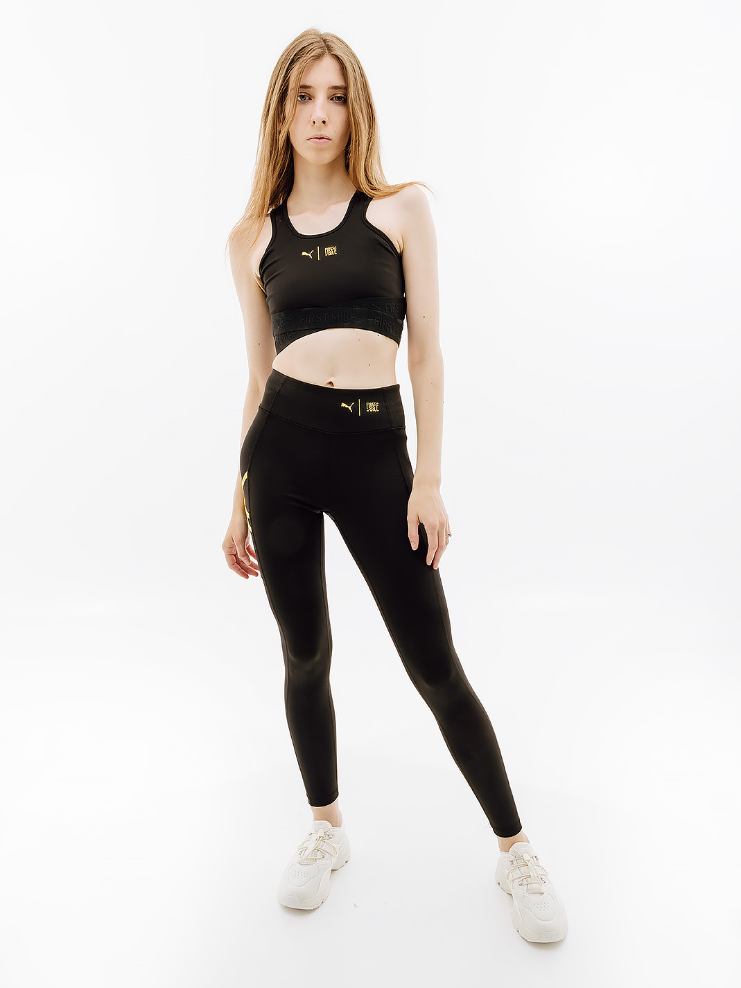 Тайтси Puma W First Mile 7/8 Tight 52321301
