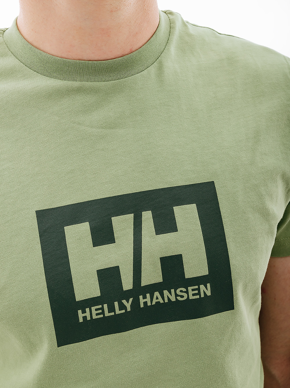Футболка HELLY HANSEN HH BOX T 53285-406
