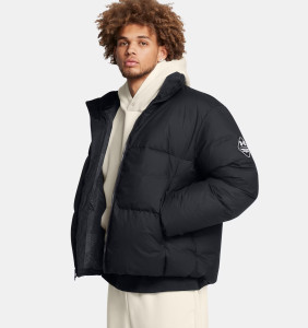Куртка Under Armour Limitless Down Puffer 1384643-001