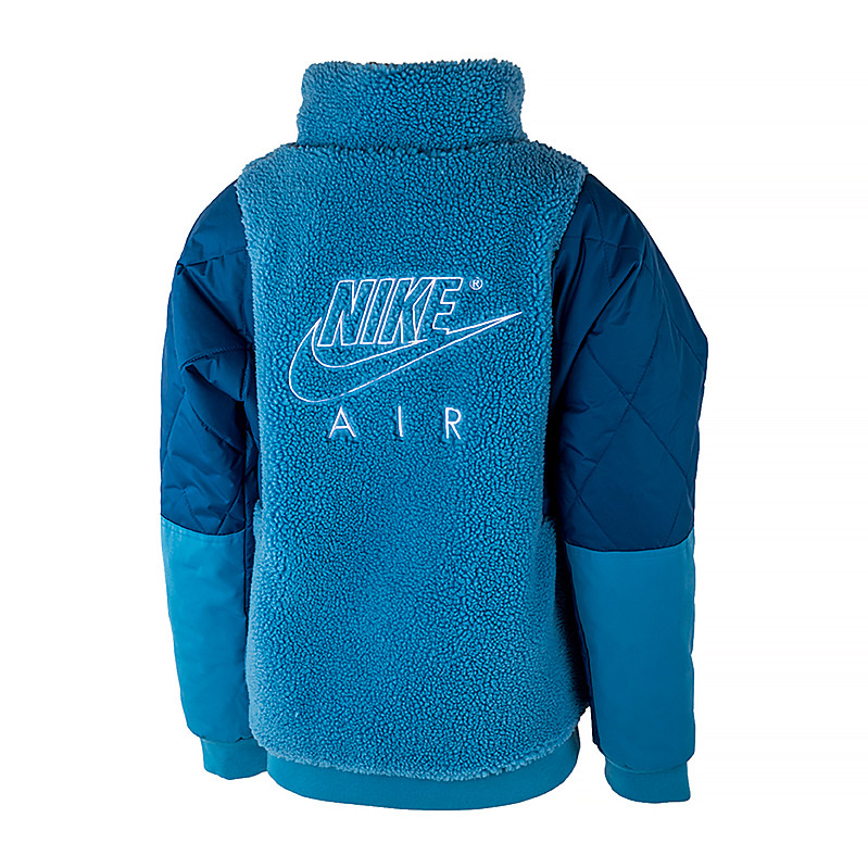Кофта Nike B NSW WINTERIZED AIR TOP DJ5498-469