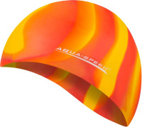 Шапочка для плавання Aqua Speed BUNT 4052 мультиколор Уні OSFM 113-59