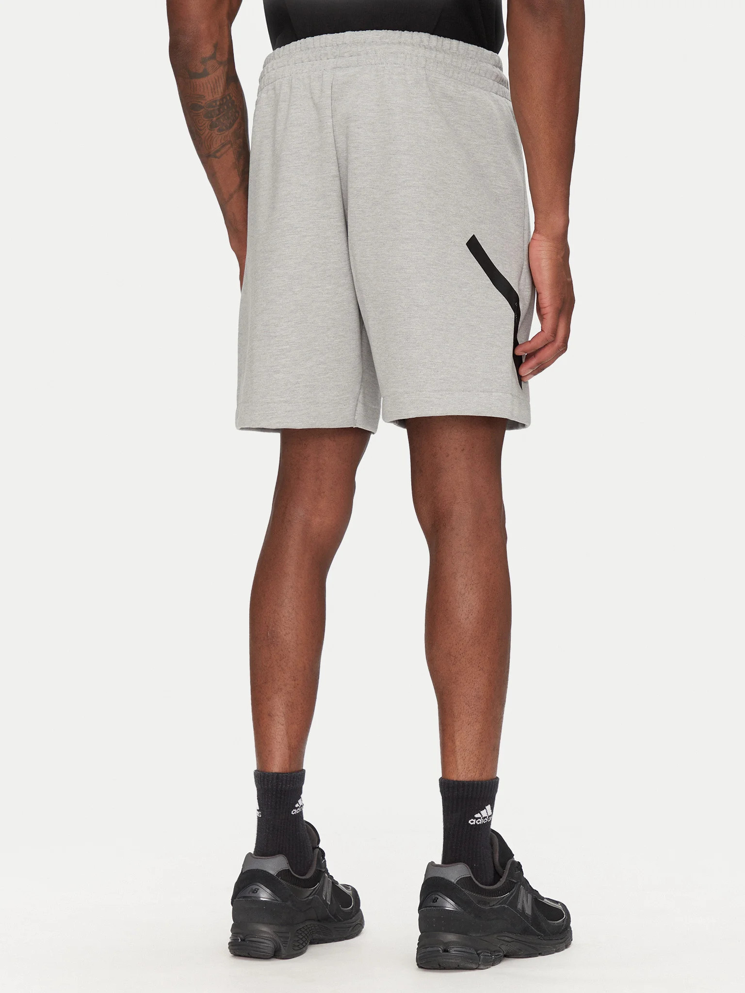 Шорти Adidas Z.N.E Grey Shorts JJ4892