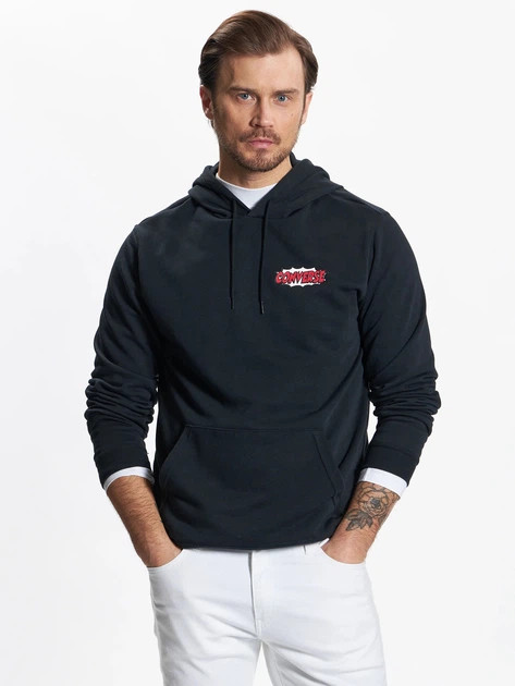 Кофта чоловіча Converse Shoe Hero 10024614-001