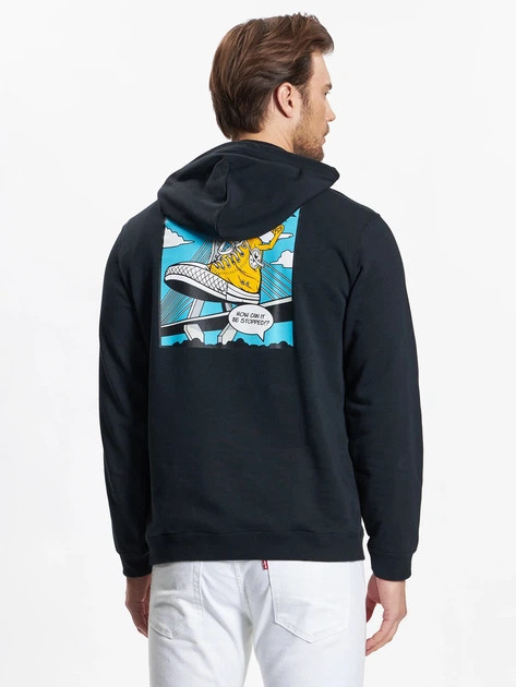Кофта чоловіча Converse Shoe Hero 10024614-001